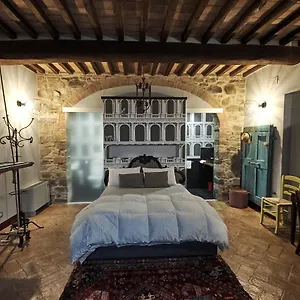 Il Burellino Alojamento de Turismo Rural Montalcino