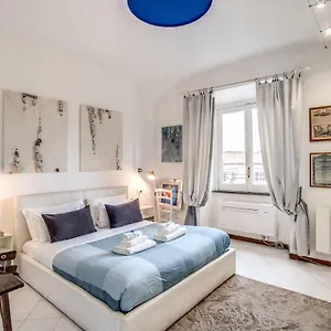 Apartment Trastevere - Stylish Good Vibes, Rome