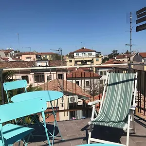  Apartamento Scroce Close To Prato Della Valle Italia