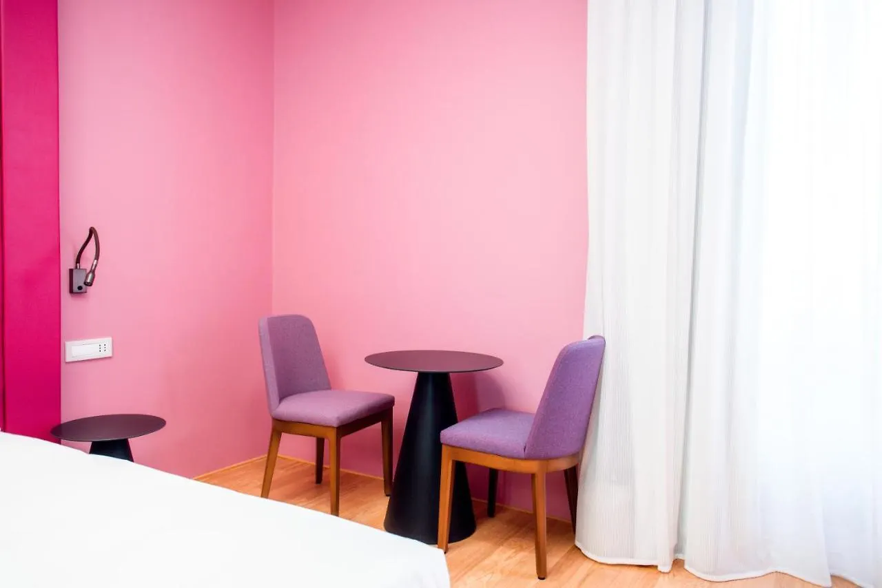 Boutique Centrale Palace Hotel Roma