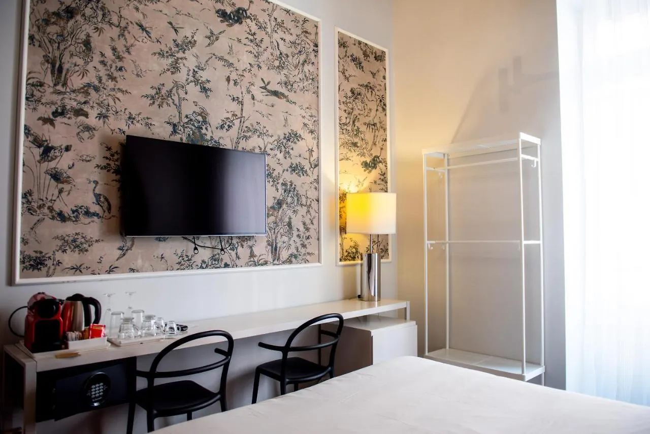 Boutique Centrale Palace Hotel Rome
