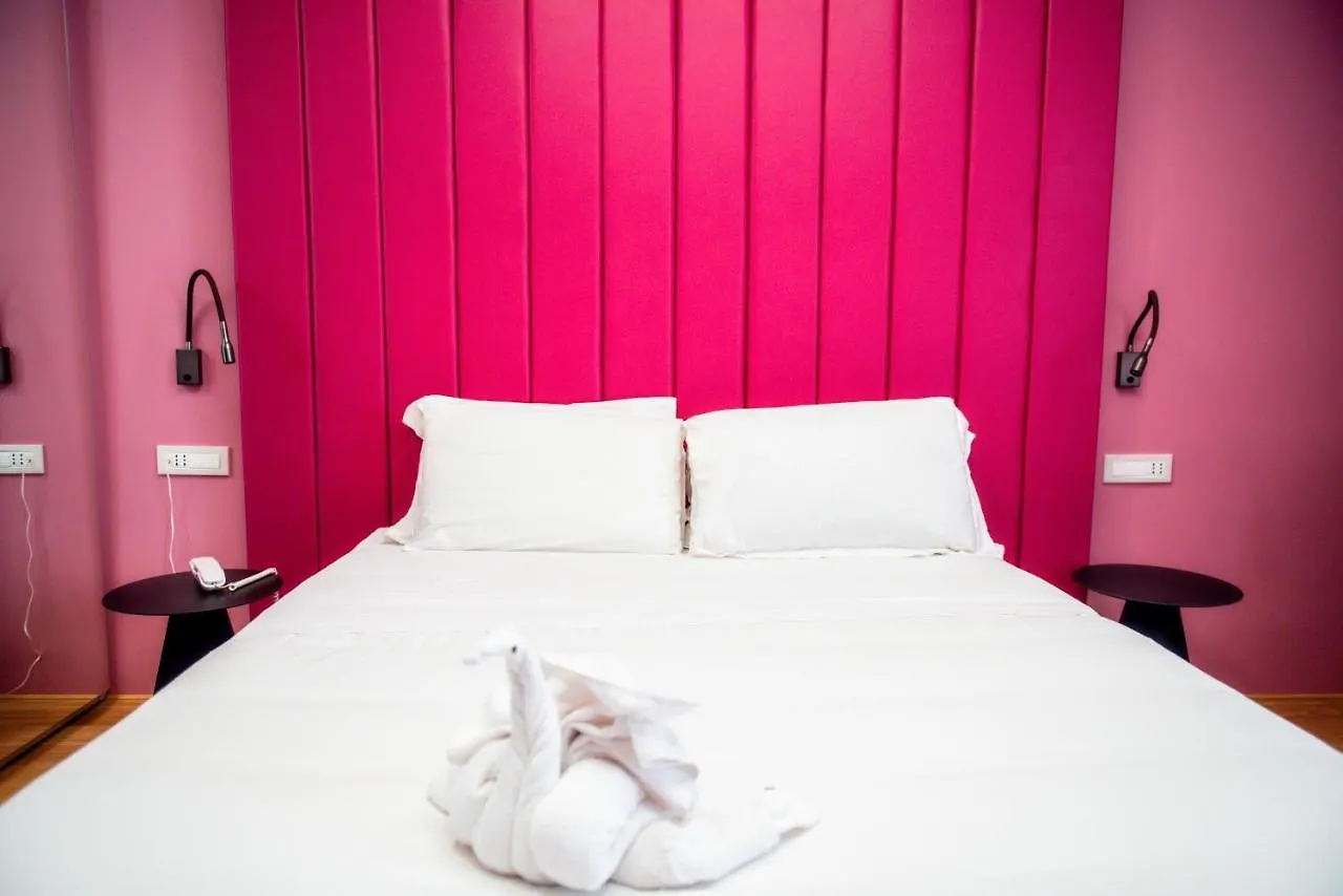 Boutique Centrale Palace Hotel Roma