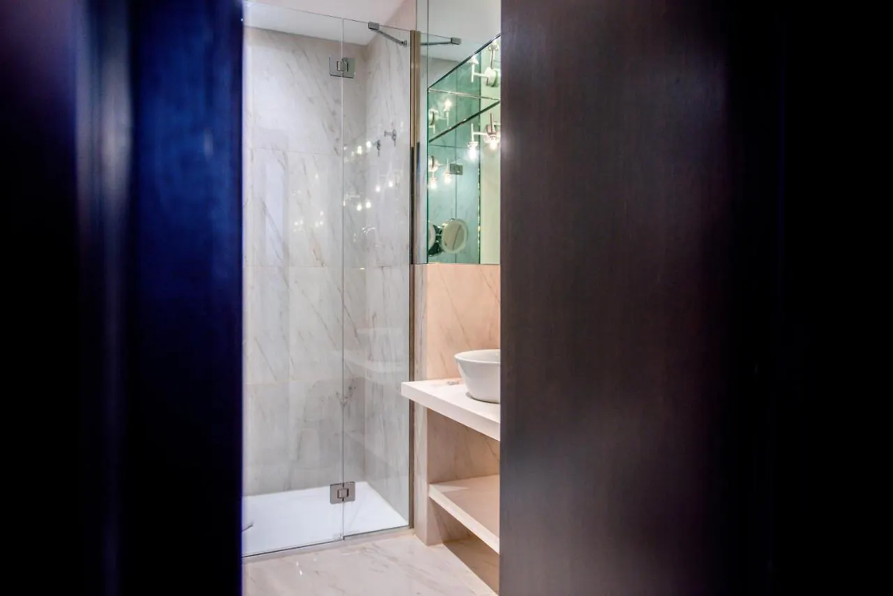 Boutique Centrale Palace Hotel Roma İtalya