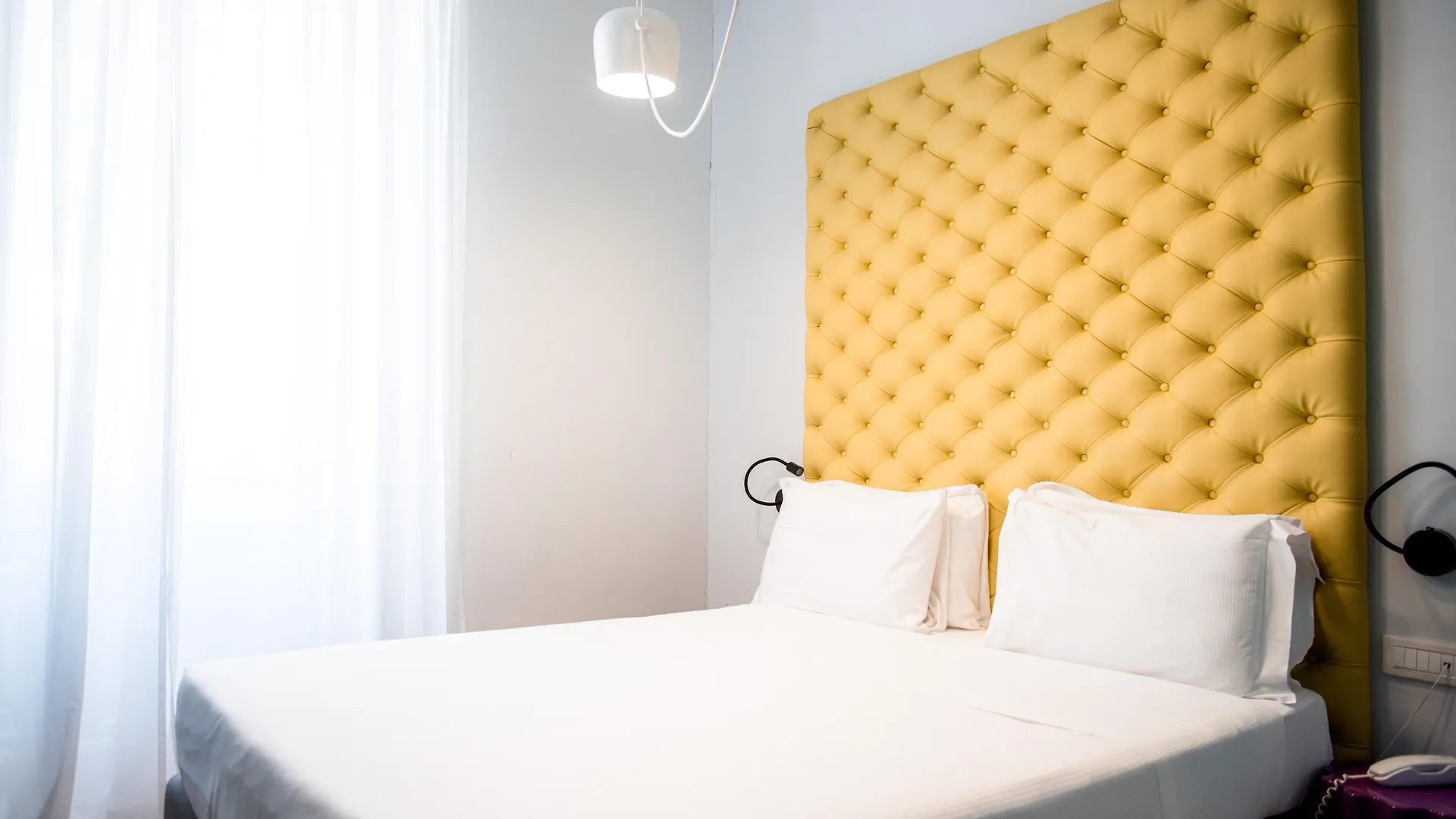 Boutique Centrale Palace Hotel Rome