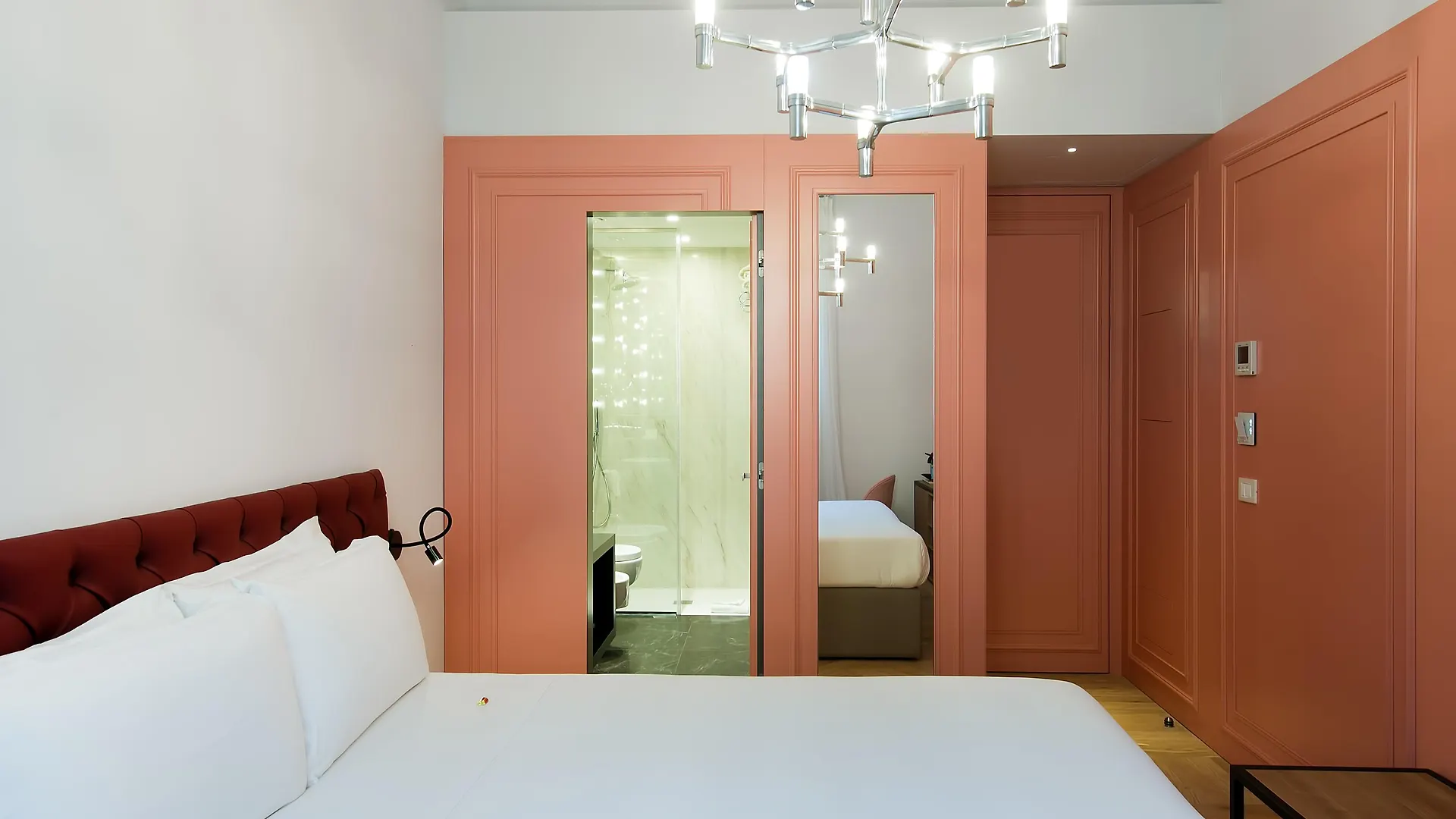 ***  Boutique Centrale Palace Hotel Roma İtalya
