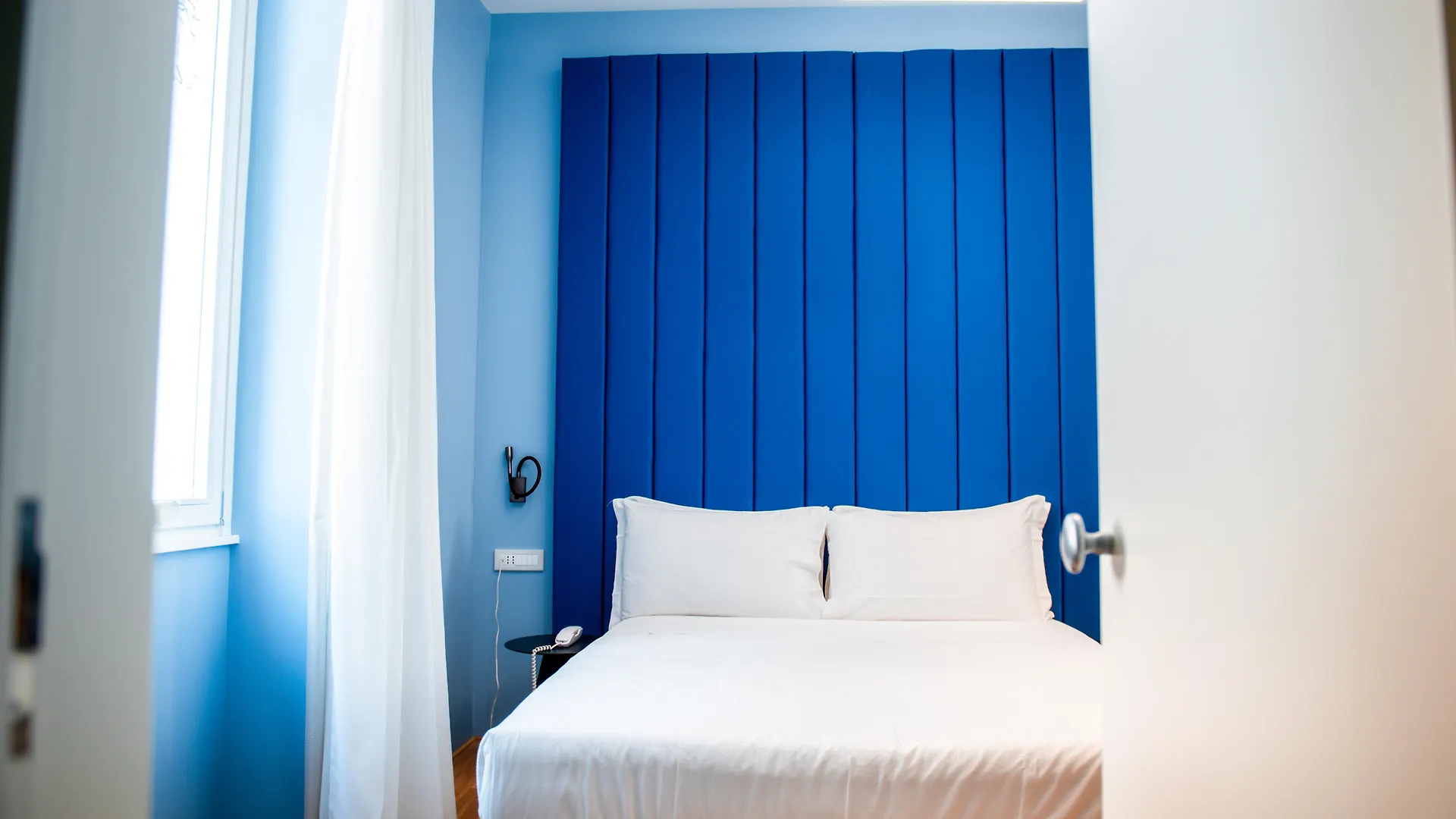 ***  Boutique Centrale Palace Hotel Roma İtalya