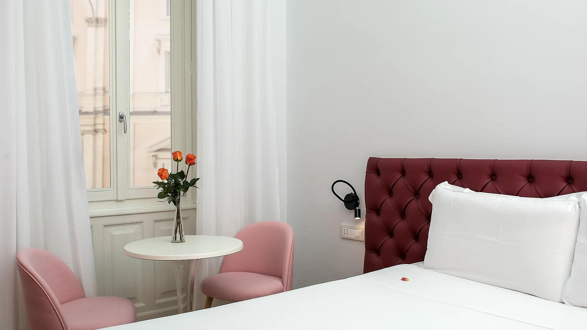 Boutique Centrale Palace Hotel Rome