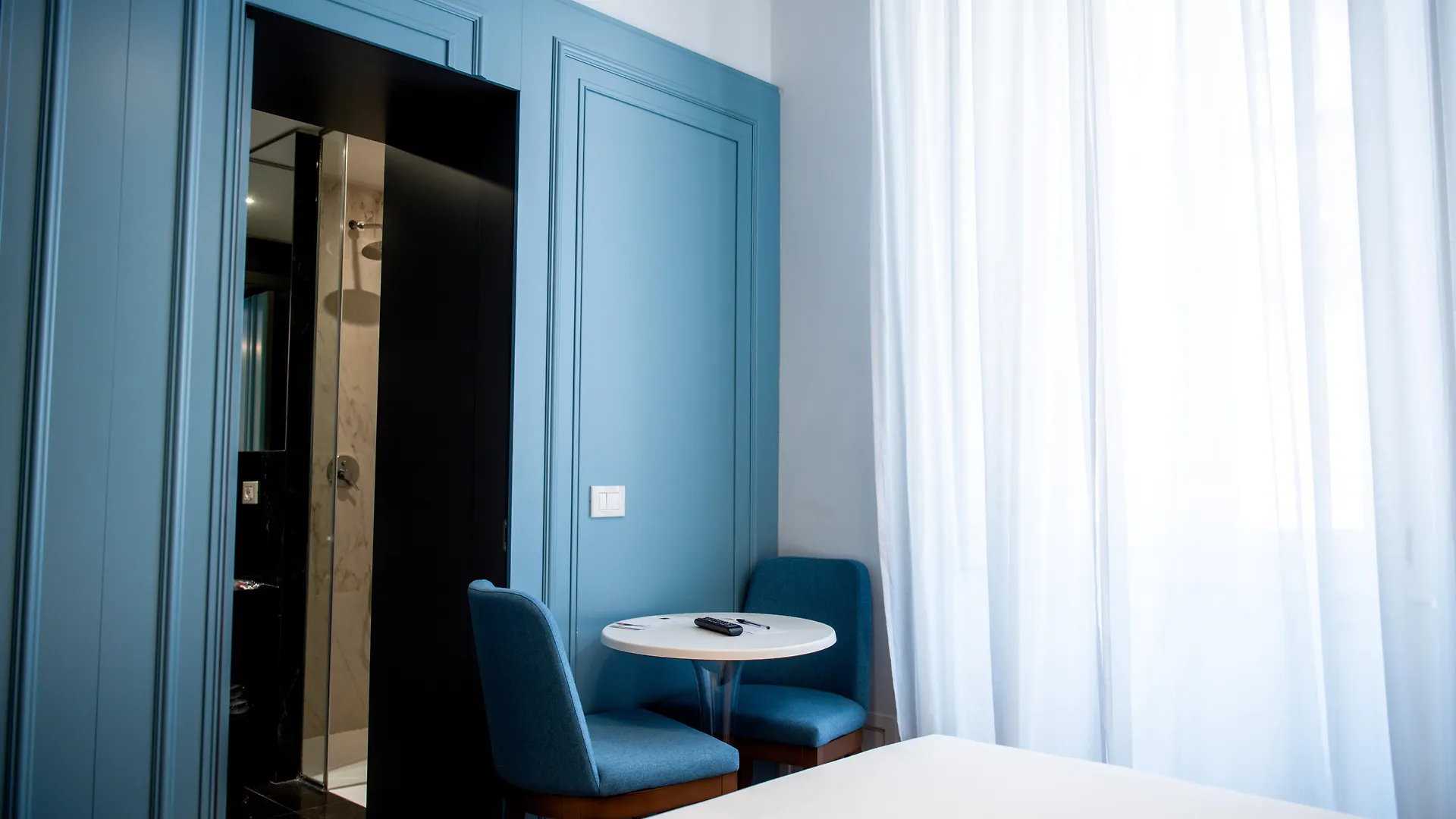 Boutique Centrale Palace Hotel Rome 3*,