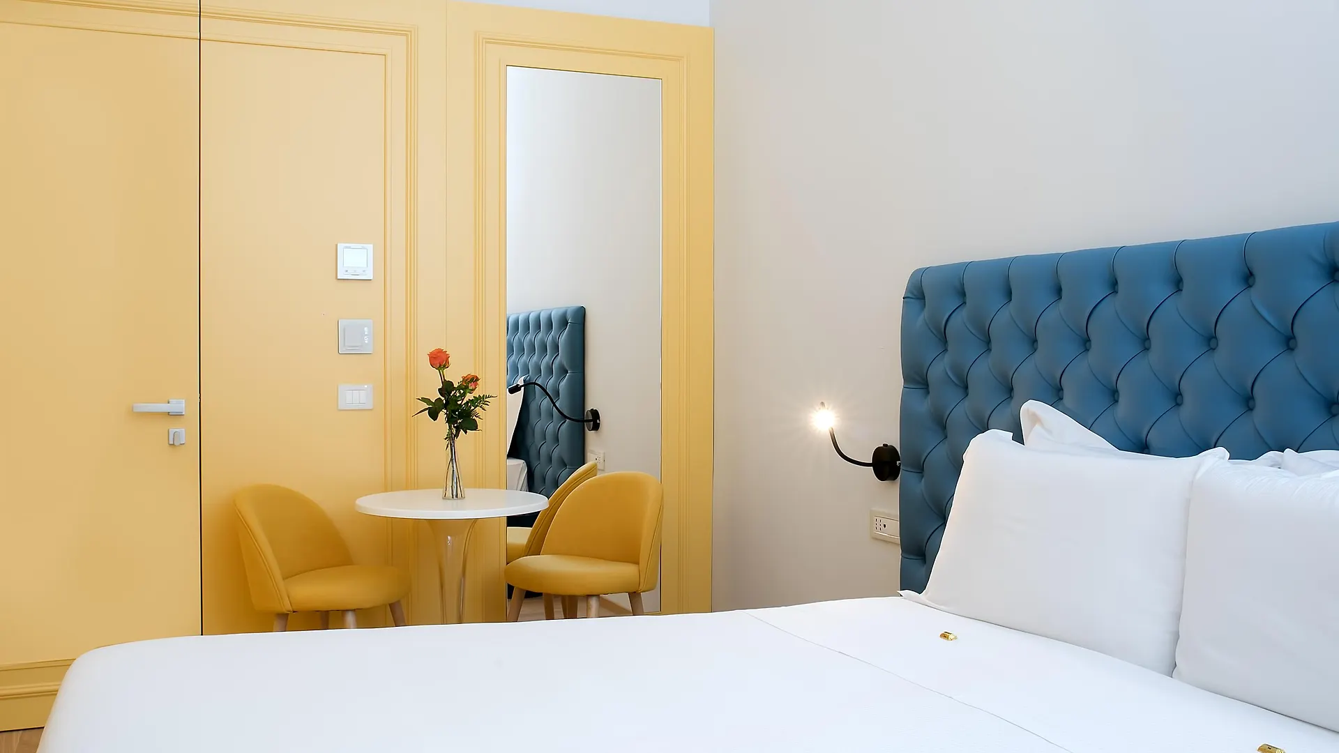 Boutique Centrale Palace Hotel Roma