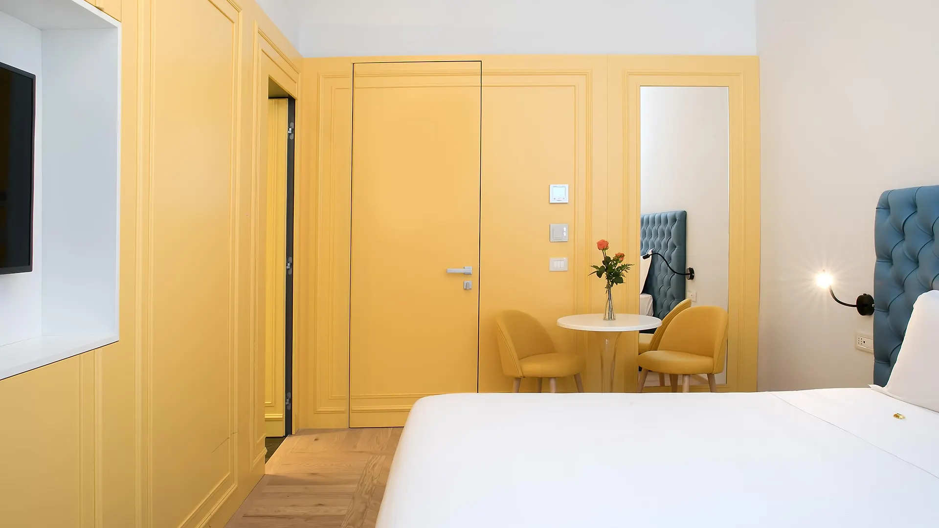 Boutique Centrale Palace Hotel Rome
