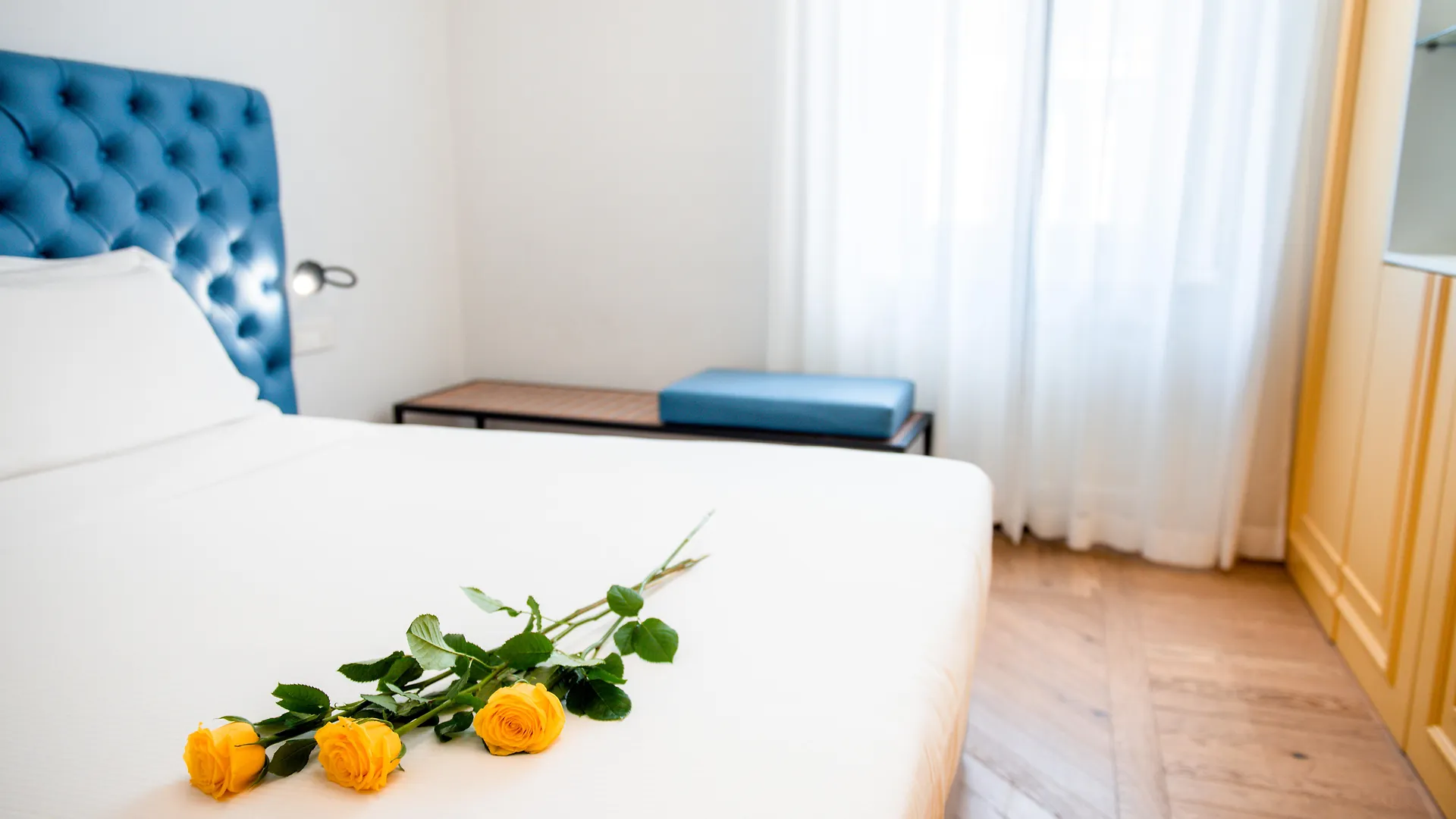 ***  Boutique Centrale Palace Hotel Roma İtalya