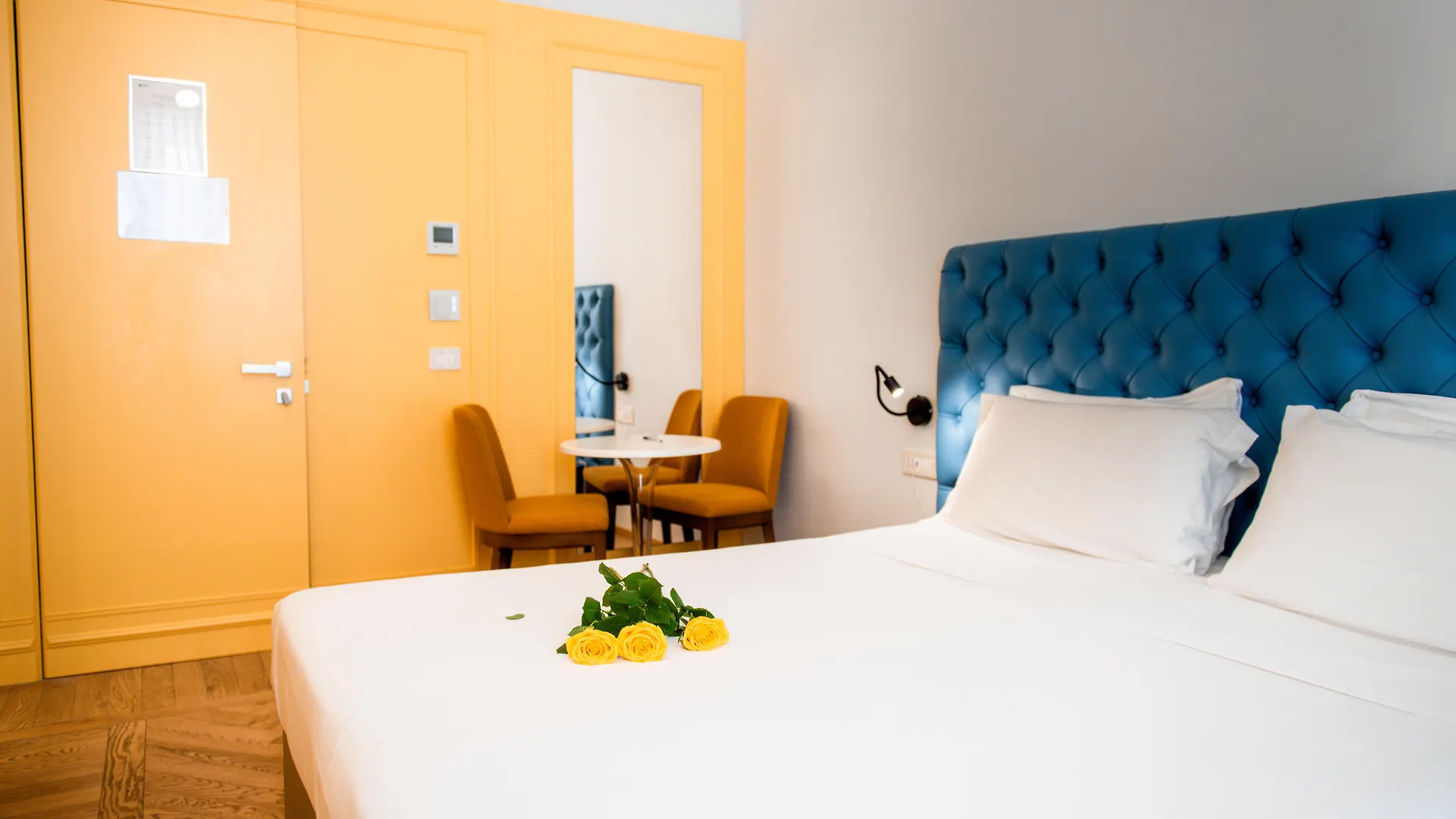Boutique Centrale Palace Hotel Roma