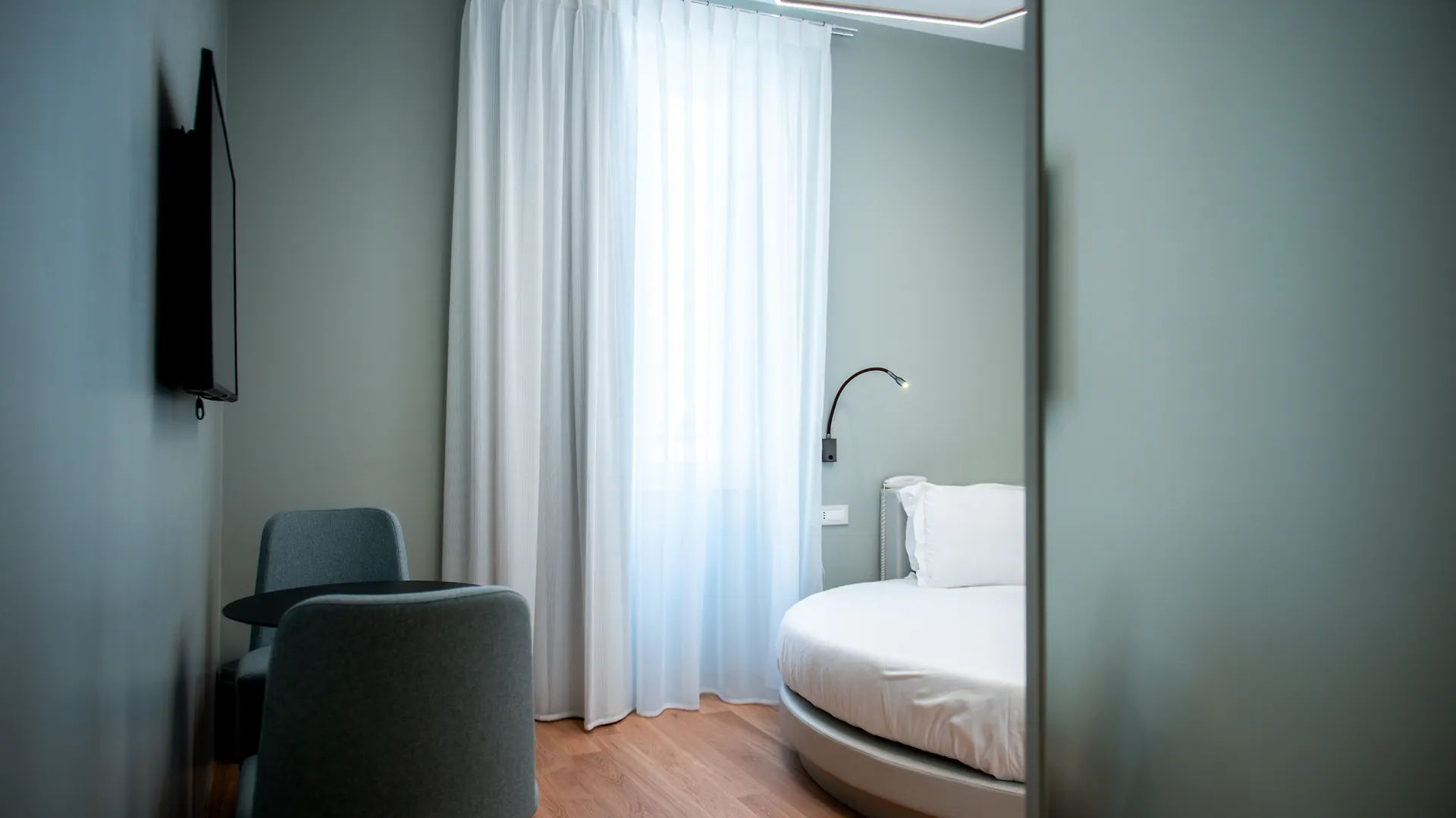 Boutique Centrale Palace Hotel Roma 3*,  İtalya