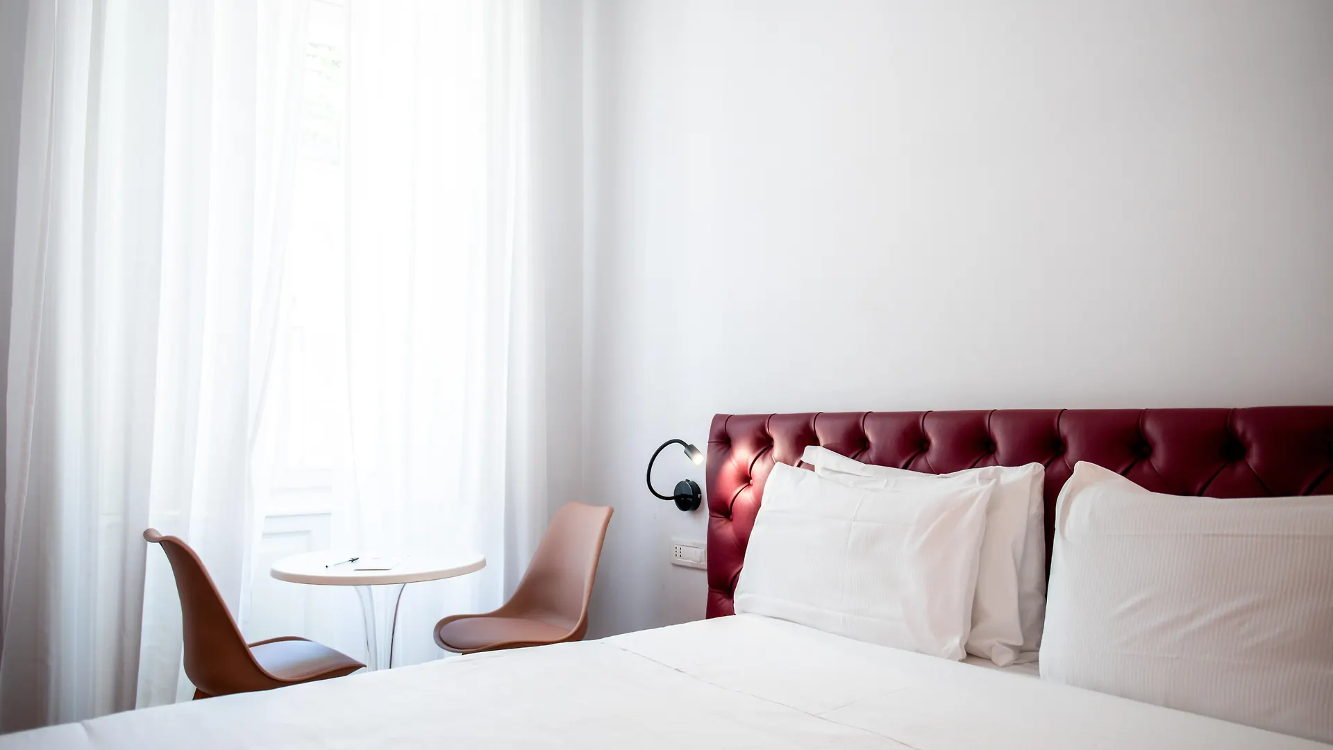 Boutique Centrale Palace Hotel Rome
