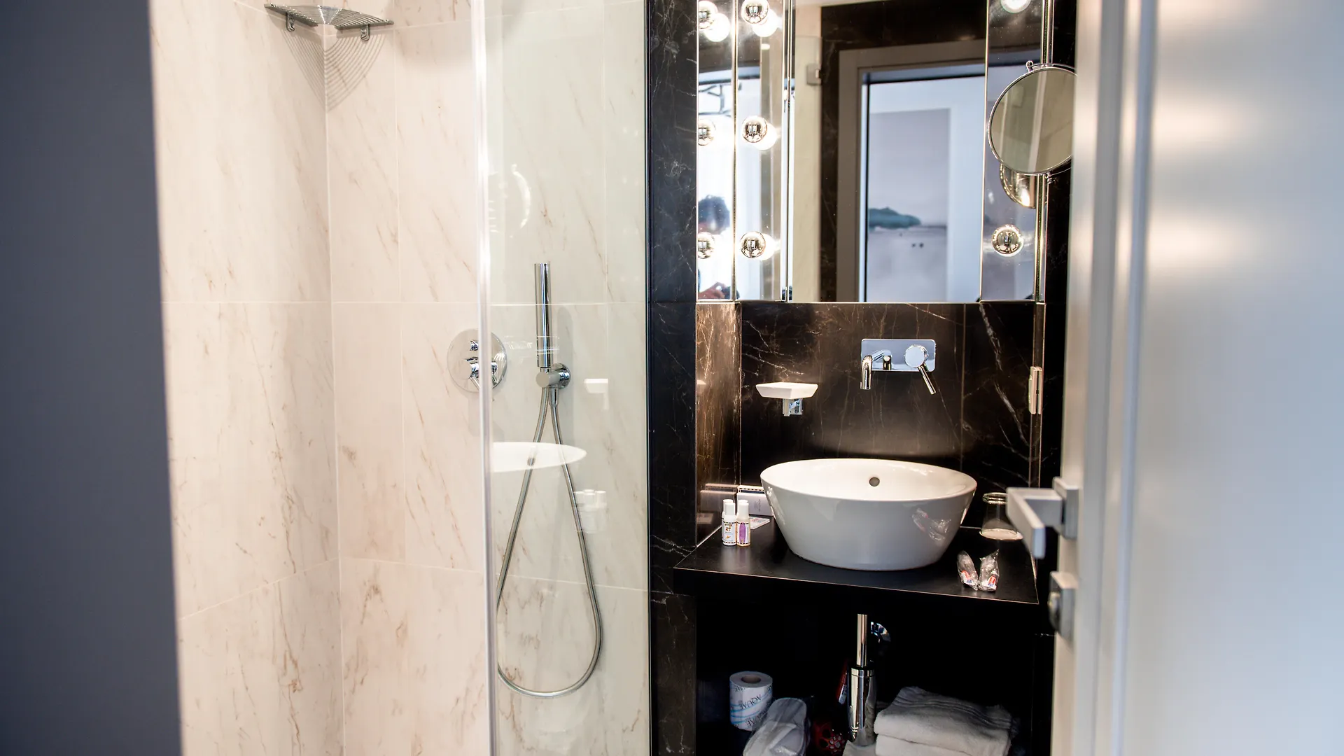 ***  Boutique Centrale Palace Hotel Rome Italië