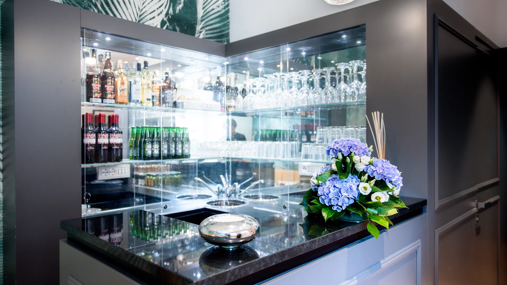 Boutique Centrale Palace Hotel Rome