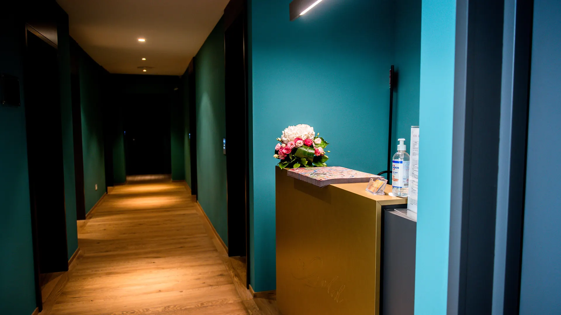 Boutique Centrale Palace Hotel Rome