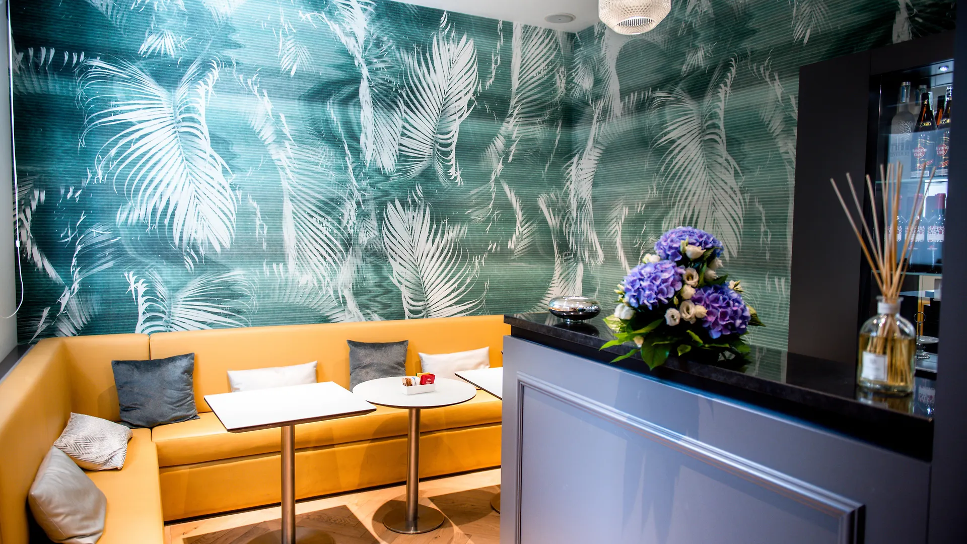 Boutique Centrale Palace Hotel Rome