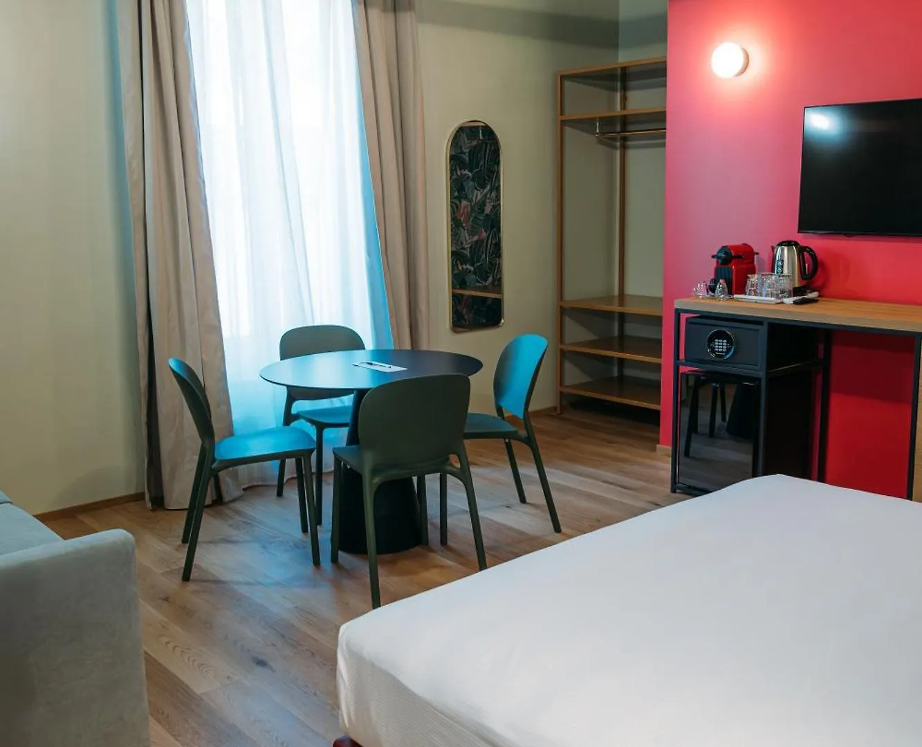 Boutique Centrale Palace Hotel Rome