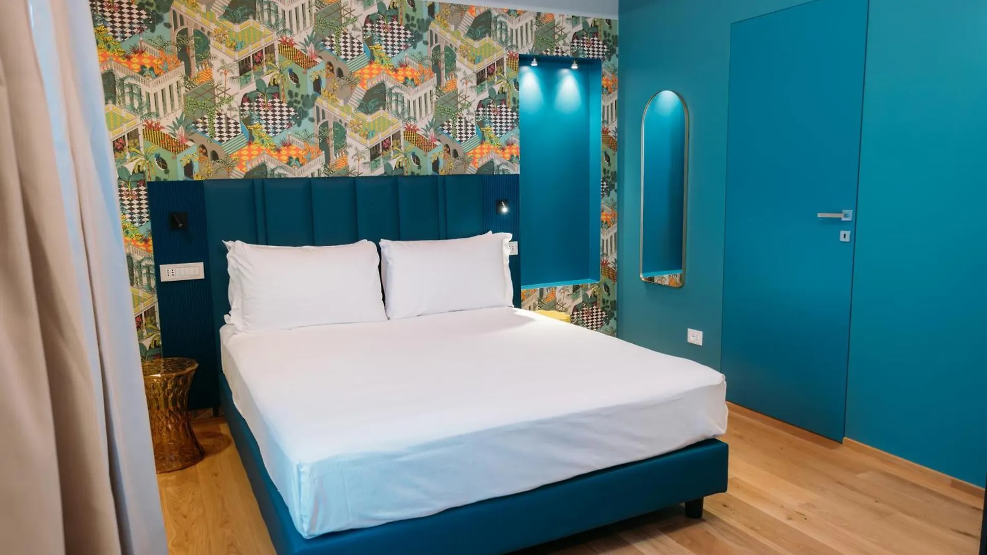 Boutique Centrale Palace Hotel Rome