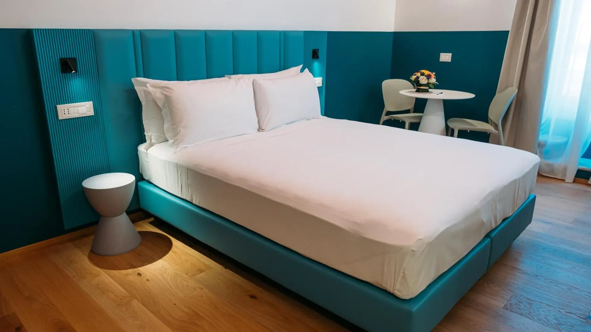 Boutique Centrale Palace Hotel Rome