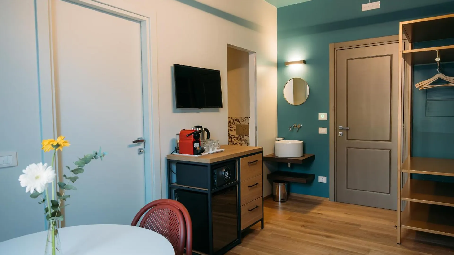 Boutique Centrale Palace Hotel Rome