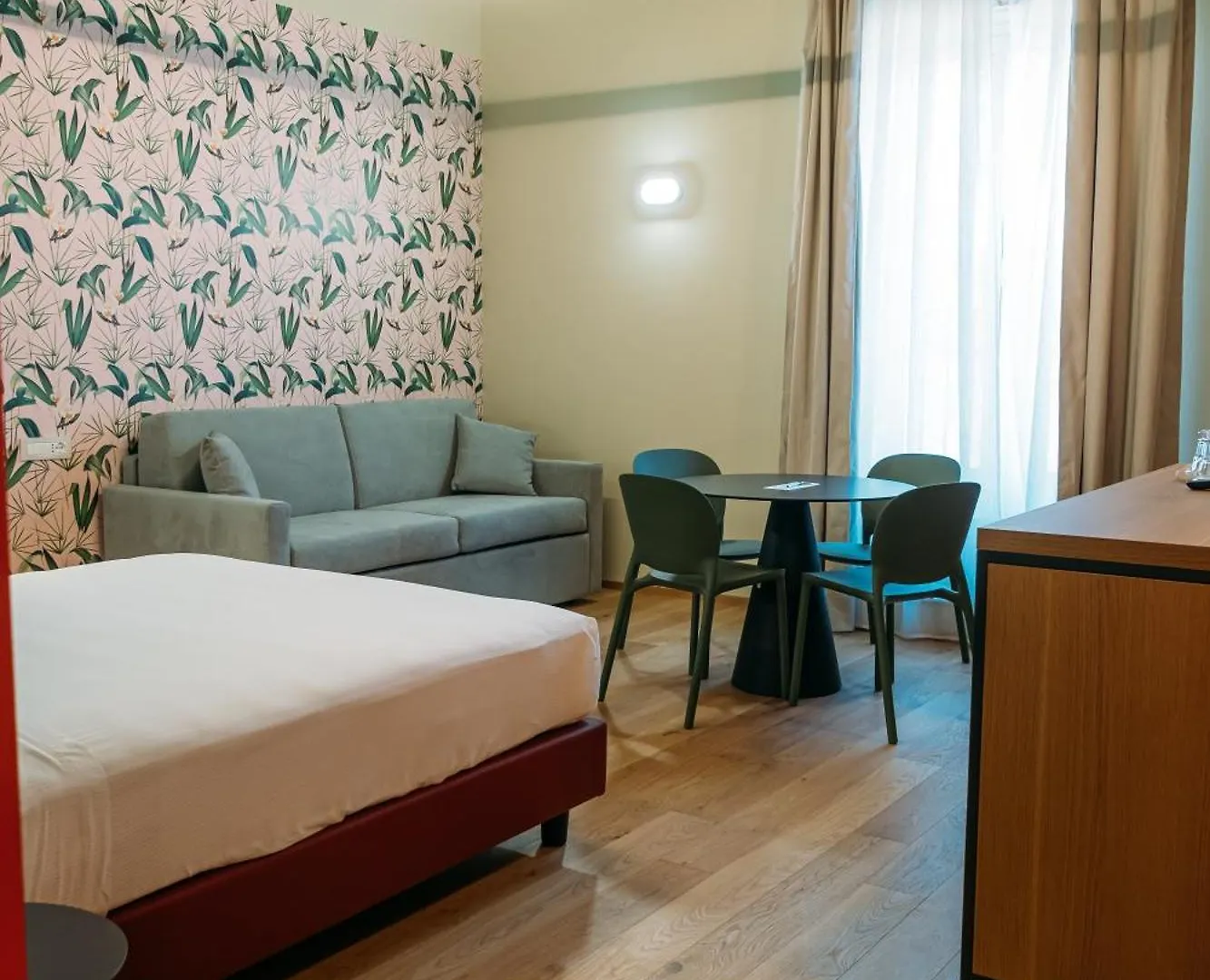 Boutique Centrale Palace Hotel Rome