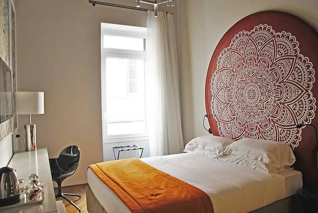 Boutique Centrale Palace Hotel Roma