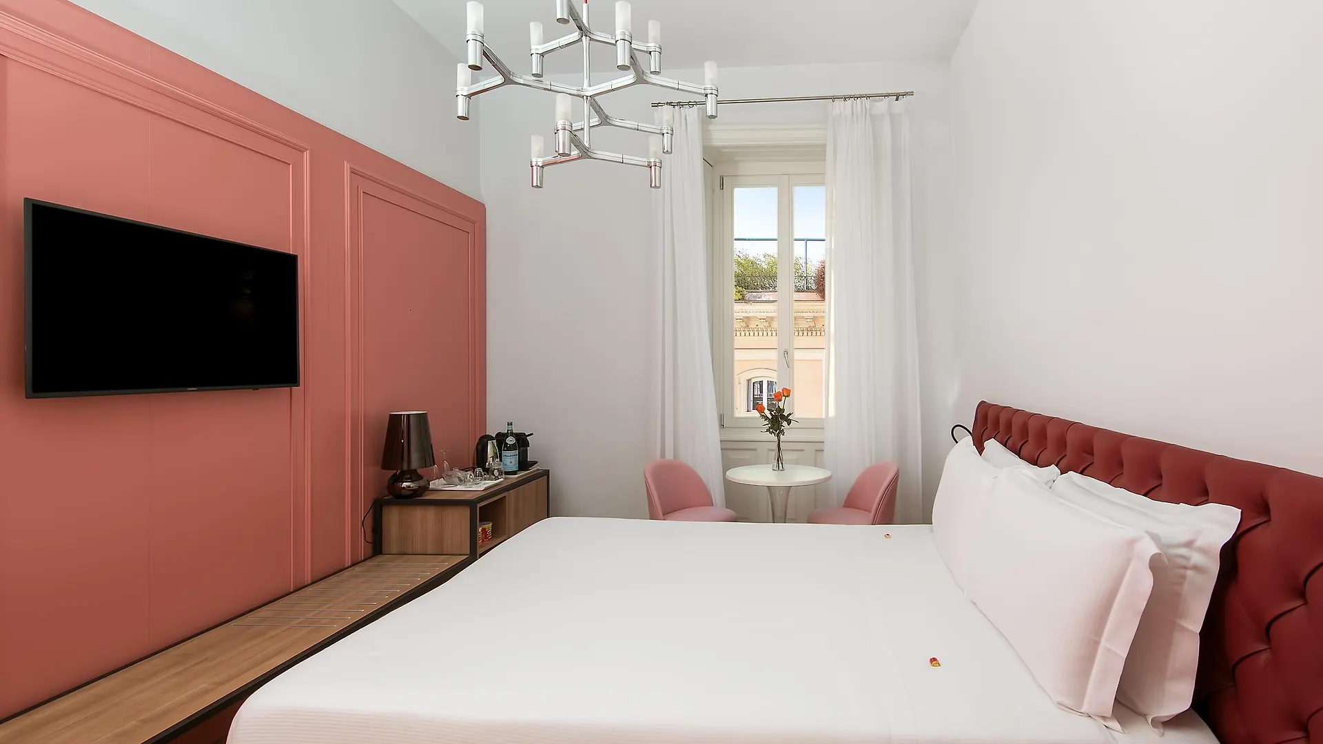 Boutique Centrale Palace Hotel Ρώμη 3*,  Ιταλία