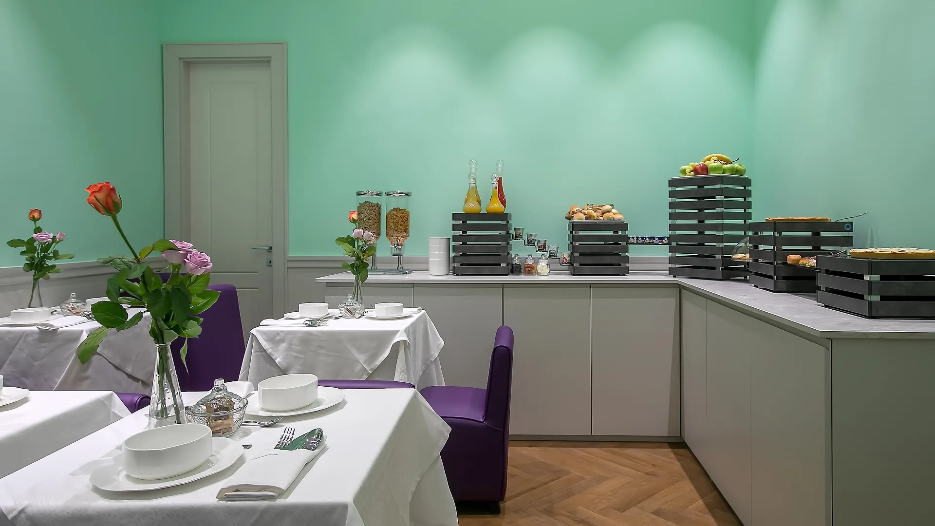 Boutique Centrale Palace Hotel Rome 3*,  Italy